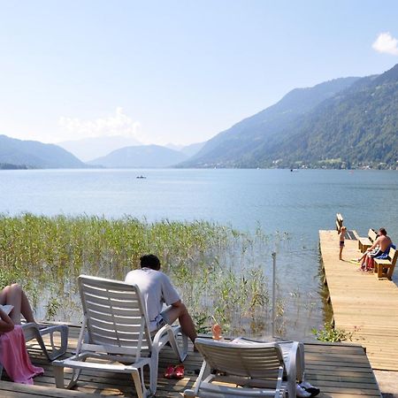 Appartementhaus Karantanien Am Ossiacher See Eksteriør bilde
